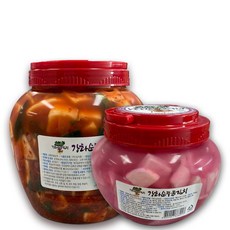 산정마을 강화도 전통비법 그대로 개운한 맛 순무 김치, 02_순무김치 2.8kg