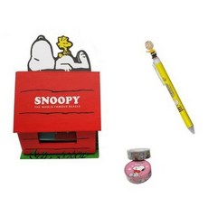 스누피피너츠스페셜gift문구세트a타입