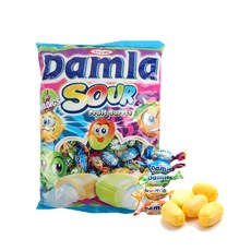 담라 샤워 소프트캔디 1kg X 2 수입사탕 캔디 캬라멜 사탕담백가게, B866_담라샤워 소프트캔디 X 2