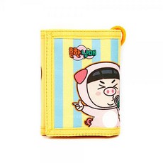 흔한남매목걸이지갑