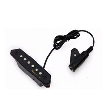 Skysonic A-710 A-810 A-910 어쿠스틱 기타 픽업 그레이트 사운드 홀 픽업 프리 앰프 시스템 기타 픽업 홀더 기타 액세서리, 협력사