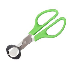 다기능 야채 다지기 주방 가위 치킨 뼈 음식 다목적 클리퍼 크래커 도구 1 6, 1 Egg Opener Scissor