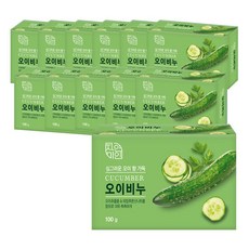 무궁화오이비누