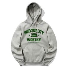 트립션 RUGBY VARSITY LOGO HOODIE - 럭비 로고 후드티 9 COLORS143736