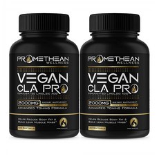 PW LLC 잇꽃 오일 CLA 공액리놀레산 1000mg 180캡슐(병당 2개월) 식욕억제 뱃살 지방태우기, 1mg, 2개