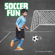Soccer Fun Library Binding, Pebble Books