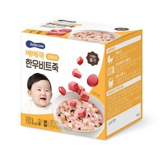 제이온푸드 치키몽키 아이쌀죽 3가지맛(일반맛 사과&단호박 바나나&시금치) 1개 75g 일반맛 상품 이미지