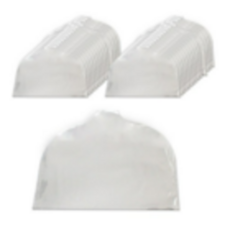 더살림습기방지옷덮개