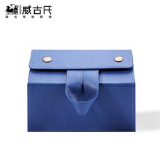 선글라스 보관함 대용량 선클라스 4단 레드 블루, 블루개