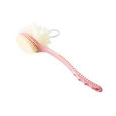 바디브러시실리콘때밀이수건남녀때장갑때밀기매직기기길죽한등각질제거샤워