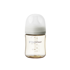 더블하트 모유실감 3세대 PPSU 오후의베이지 160ml (S), PPSU단품젖병160ml 오후의베이지, 1개