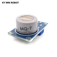 1PCS MQ-7 module Carbon monoxide gas sensor detection alarm MQ7 sensor module for arduino, 1개