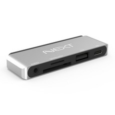NEXT-9716TC-PD USB C타입 5 in 1 멀티포트 C타입허브, 단일상품