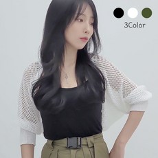 볼레로가디건 TOP01