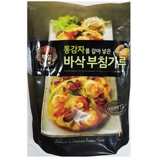 맥선부침가루