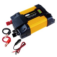 ZLD 자동차 태양 광 발전 인버터 컨버터 12V-220V 4000W