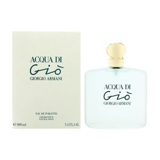 아르마니 아쿠아 디 지오 포 우먼 오드뚜왈렛 100ml, 1개 - acquadigio