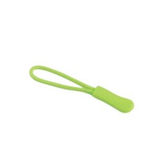 [어반굿즈] 미끌림 방지 아웃도어 칼라 지퍼고리 10P 한세트, 형광, 10개