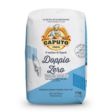 쉐프스월드 CAPUTO 카푸토 도피오제로(구 클라시카)1KG, 1개, 1kg