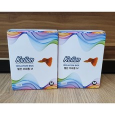 켈란 부화통, 10개