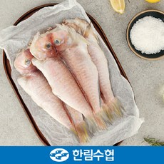 제주 한림수협 제주 옥돔 4미 실속 세트 640g(160g4팩), 일반포장