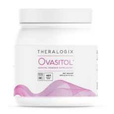 Theralogix Ovasitol 오바시톨 미오 마이오 이노시톨 파우더 90일 400g, 1개