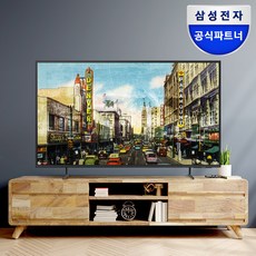 삼성전자 LH75BEDHLGFXKR 4K UHD LED TV 75인치 비즈니스 TV (스탠드형), 189.3cm