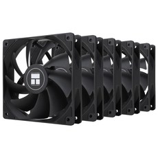 Thermalright TL-C12C 5팩, 5개 1개