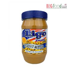 리고 땅콩버터 크리미 1kg
