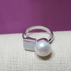 12m담수진주반지