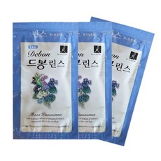 윤기있는 머릿결관리 일회용 린스(8ml 1000개) 가는모발 컨디셔너 홈 추천, 8ml, 1000개