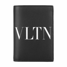 [발렌티노] VLTN 로고 카드 반지갑 (3Y2P0713 LVN 0NI)