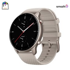 정품 어메이즈핏 지티알2 (클레식을 담다 스마트워치) Amazfit_GTR2_라이트닝 그레이-WSL
