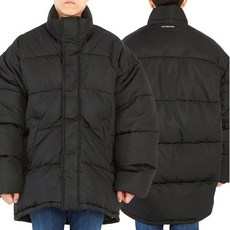 발렌시아가 [발렌시아가] 로고 621982 TYD33 1000 남자 패딩 점퍼