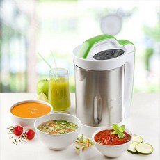 [독일] XXL Easy Cooking Soup Maker on 20min Cake 1.7 L Capacity Really Easy Soup Cook Without Effort, 단일상품
