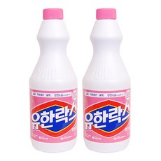 유한락스 후로랄, 1L, 2개