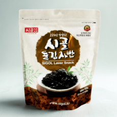 시골돌김자반 300g 1봉, 1개