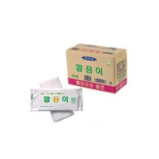 PS-M32 깔끔이1Px400매 박스 O1EA, 분홍이네 본상품선택, 1개