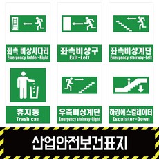 산업안전표지