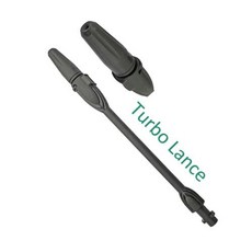 Karcher K 시리즈용 고압 스프레이 건 세차 물총 청소 스템 폼 포트 조정 가능한 과급 터보 헤드, with Turbo nozzle, 06 with Turbo nozzle, 6) with Turbo nozzle