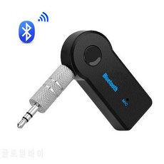 유니버설 3.5 미리 메터 잭 자동차 블루투스 오디오 수신기 변환기 블루투스, 상세내용참조