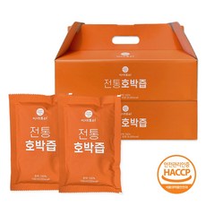 [2박스 이벤트] 맷돌 늙은호박 전통호박즙 30포+30포, 30포 + 30포 (이벤트)