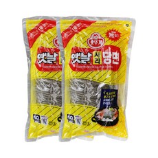 오뚜기 옛날 사리당면 250g 2개
