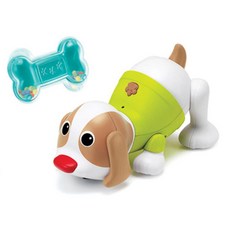 멜로디강아지로봇