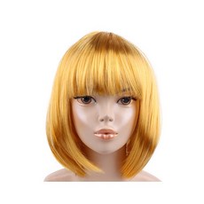 나의까만단발머리