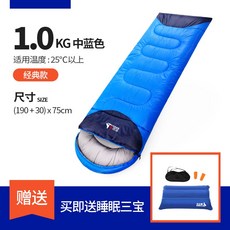 아이더eider캠핑매트블루