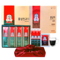 정관장 홍삼정 에브리타임 소프트 + 쇼핑백 세트 300ml 1개 상품 이미지