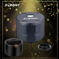 SVBONY SV305 2MP 전자 접안 렌즈 1.25 인치USB 망원경 천문 전문가 F919A 용 행성보기 사진 카메라