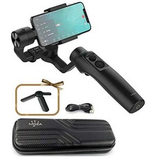 MOZA MINI MI 3 축 핸드 헬드 짐벌 스태빌라이저 스마트 폰용 iPhone X 8 7 6 Plus Samsung Galaxy S9 / S9 + S8 S7 Sony z5 무선 전화 충전 세로 촬영 시작 모드 멋진 모션 타임 랩스, 1, 본상품선택