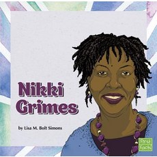 Nikki Grimes Paperback, Capstone Press